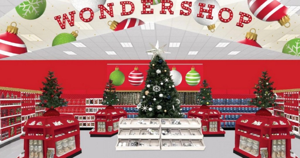 Wondershop Seasonal