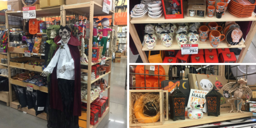 Cost Plus World Market: 75% Off Halloween Clearance