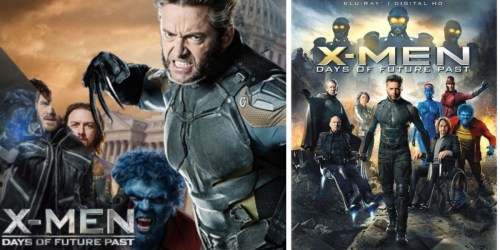 Best Buy: X-Men Days of Future Past Blu-ray Only $3.99 Shipped (Regularly $14.99)