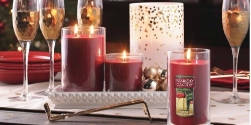 Yankee Candle: FREE Gift Up to $14.99 Value w/ ANY In Store Purchase – TODAY ONLY