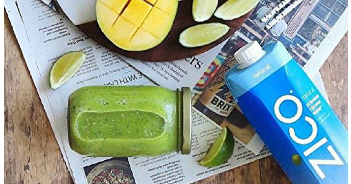 Amazon Prime ZICO Premium Coconut Water 33.8oz Bottles Only 1.69 Each