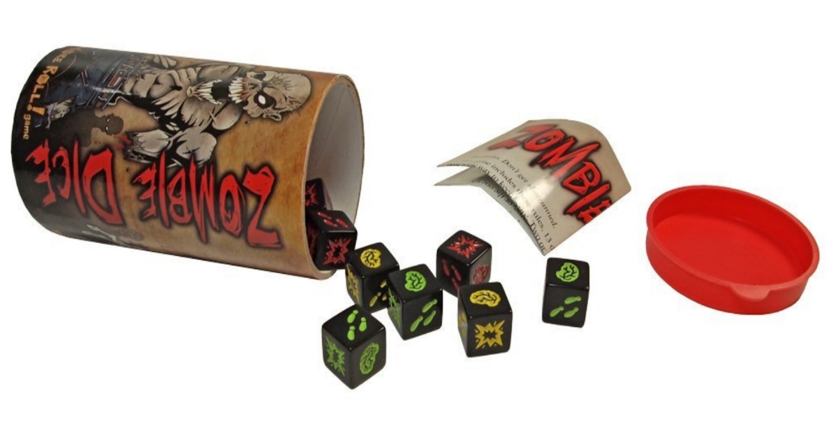 Настольные игры зомби. Зомби Дайс. Зомби кубики. Zombie dice Horde Edition. Настольная игра Zombie Run кубики.