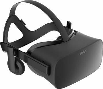 Oculus Rift Headset