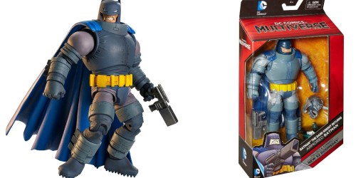 Amazon: DC Comics Multiverse The Dark Knight Returns Batman Figure Just $6.75 (Reg. $24.99)