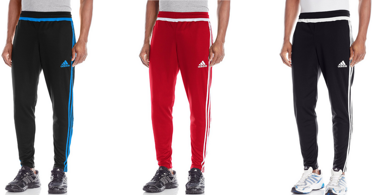 Men's Adidas Training Pants Only $24.99 Shipped (Regularly $39.99)