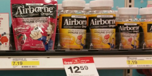 Target Shoppers! Score $5 Off $25 Health Care Purchase (Starting 1/1)