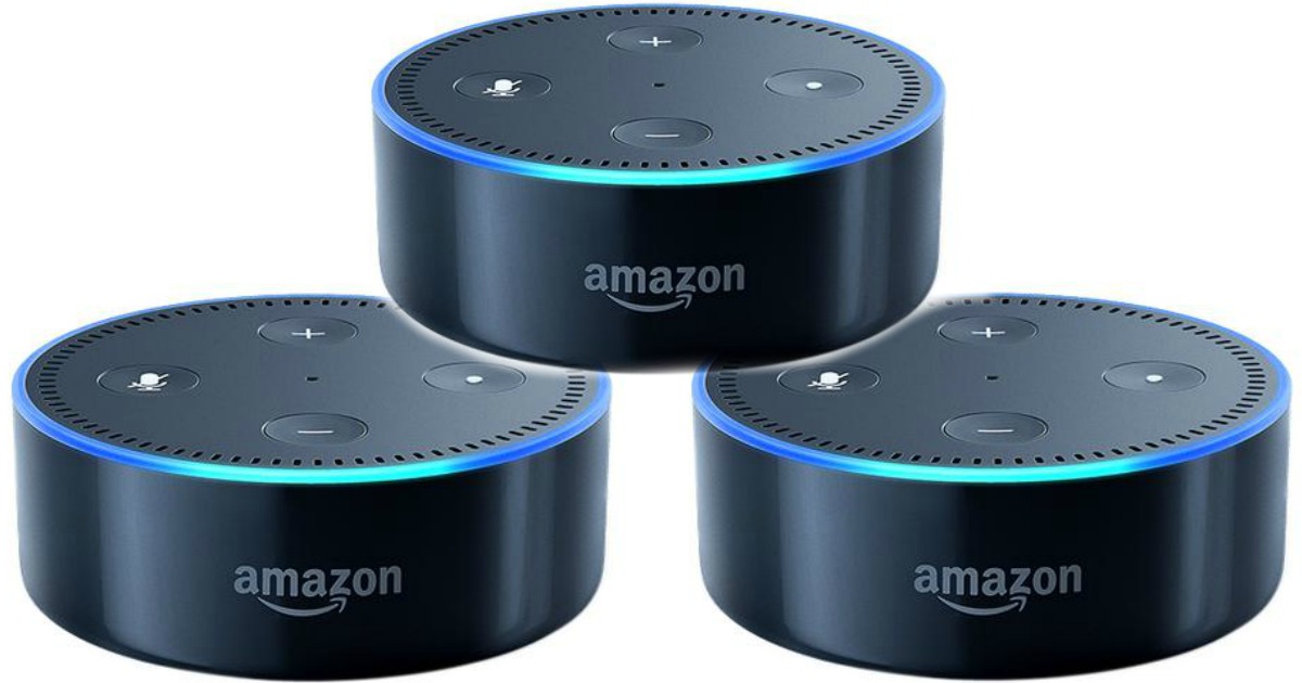 home depot amazon echo dot