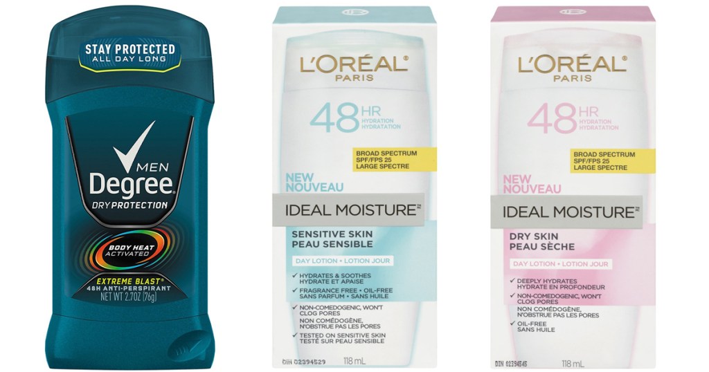 Amazon: L'Oreal Paris Ideal Moisture Facial Day Lotion For Dry Skin