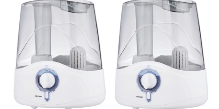 Amazon: Up to 55% Off Select Humidifiers