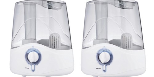 Amazon: Up to 55% Off Select Humidifiers