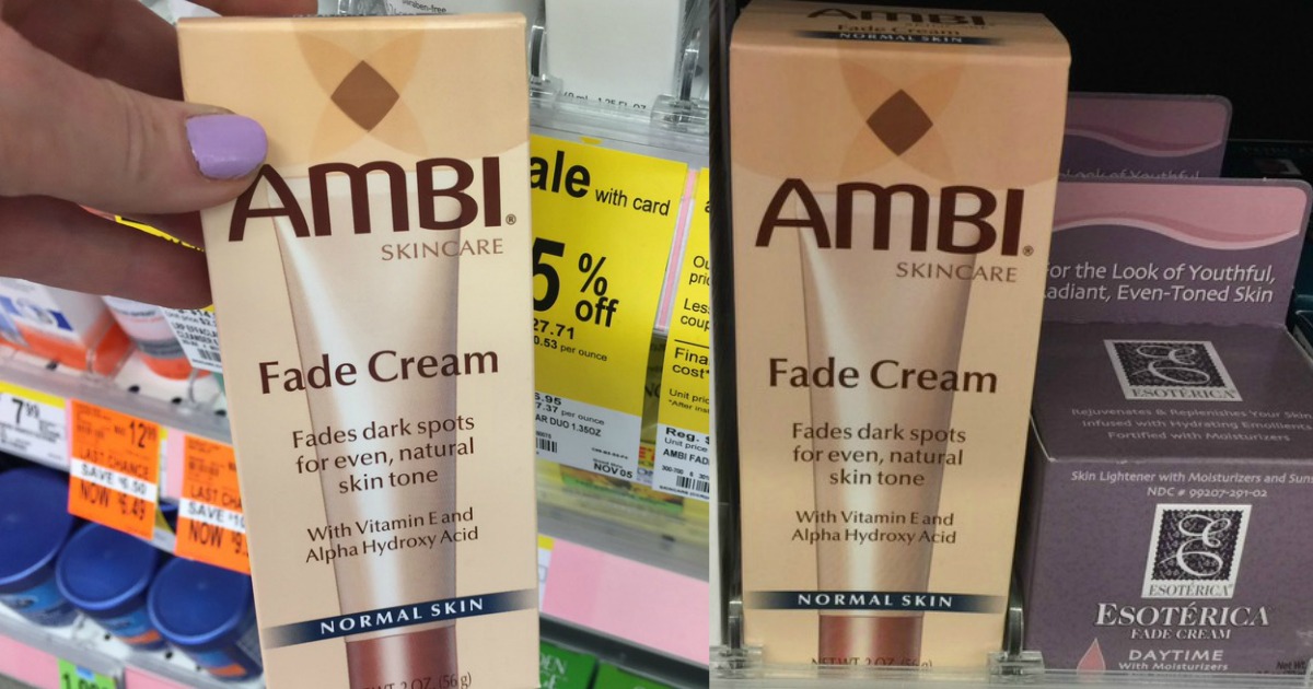 ambi cream walgreens