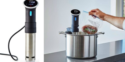Target.com: Anova Sous Vide Bluetooth Precision Cooker Only $96.75 Shipped (Regularly $149)