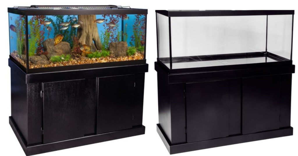 PetSmart: Marineland 75 Gallon Aquarium Majesty Ensemble Only $212.99 ... - Aquarium