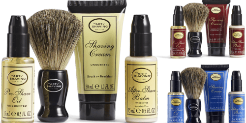 The Art Of Shaving: 30% Off Kits Today Only = Starter Kits Only $21 (Regularly $30)