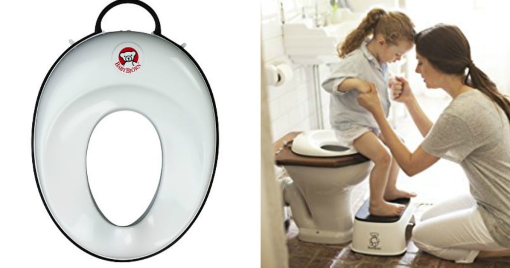 BabyBjorn Toilet Trainer Only $11.39 Shipped (Regularly $29.99) - Hip2Save