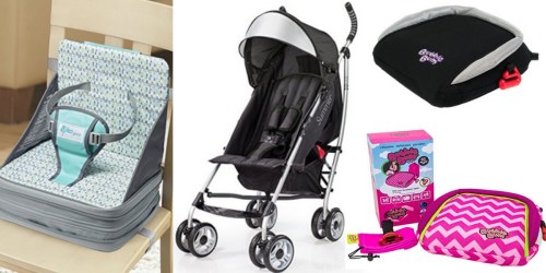 Amazon: Up to 40% Off Select Baby Items for Parents On-the-Go (Today Only)