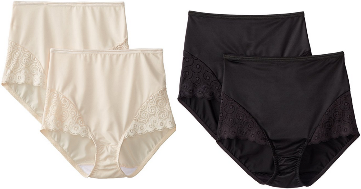 Macy's: Select Shapewear Buy 1 Get 1 Free = Bali Control Briefs Only $4 ...