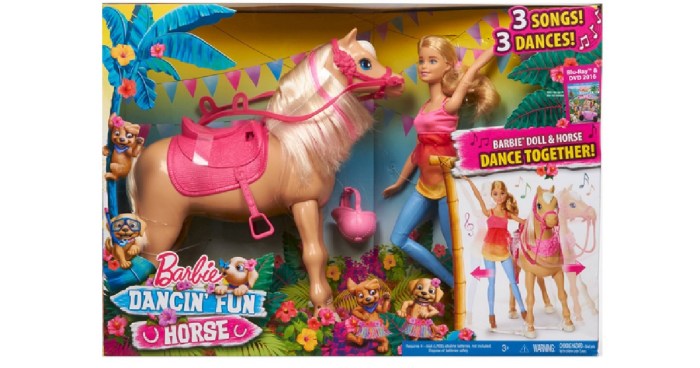 barbie-dance-horse