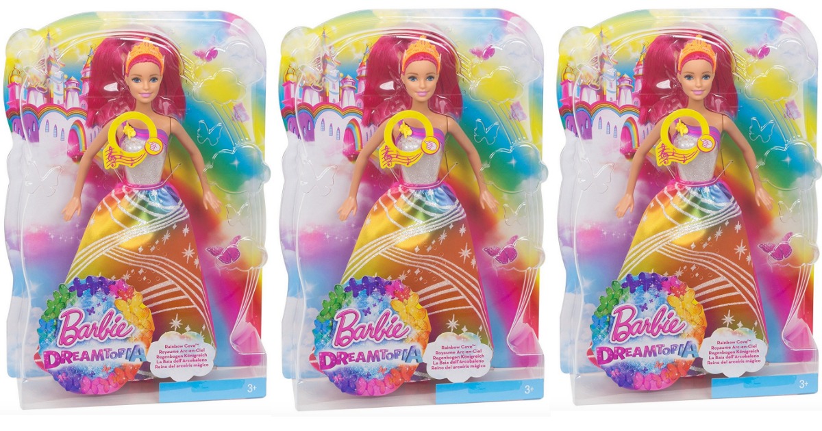 princess barbie show