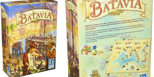 Amazon: Batavia Board Game Just $16.29 (Regularly $49)