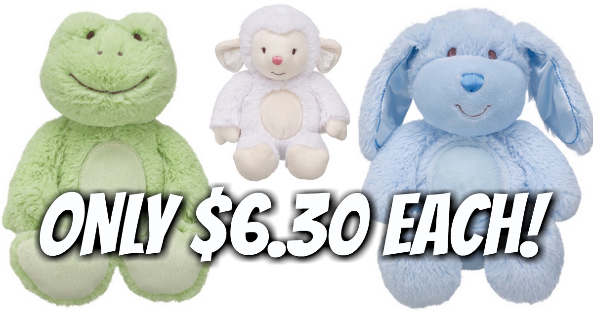 build bear cost