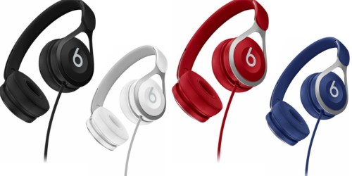 Best Buy: Beats by Dr. Dre EP Headphones Only $84.99 Shipped (Regularly $129.99)