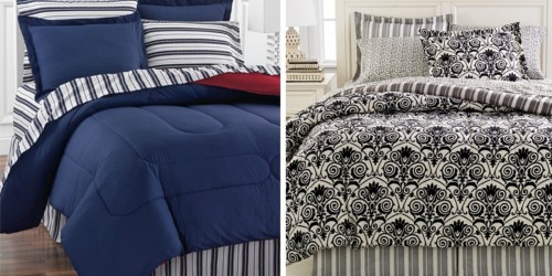 Macy’s: Bed-In-A-Bag Sets ALL SIZES Only $39.99 Shipped (Regularly $100)