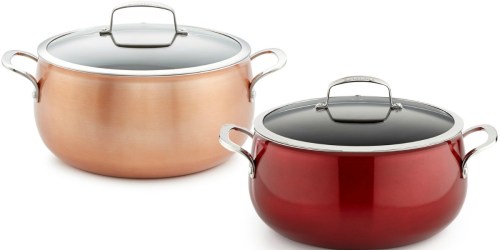 Macy’s: Belgique 7.5 Quart Dutch Oven Only $19.99 Shipped After Rebate (Regularly $99.99)