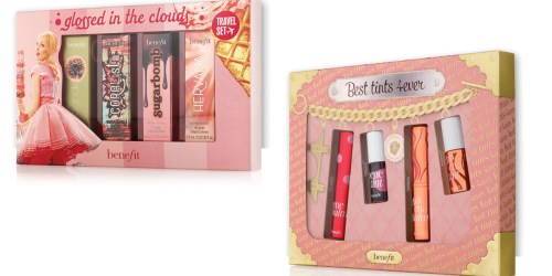 Benefit Cosmetics Flash Sale: Gift Set ONLY $16 (Regularly $24) & More