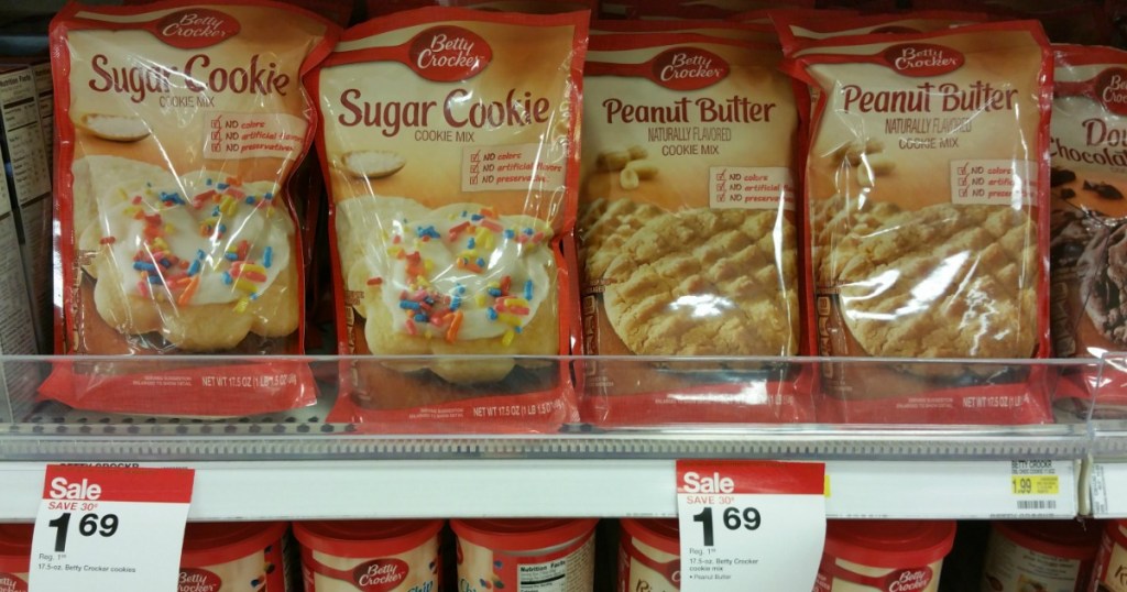 New Betty Crocker & Pillsbury Coupons = Nice Deals on Cake Mix