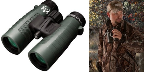 Amazon: Bushnell Trophy XLT Roof Prism Binoculars Only $69.99 Shipped (Regularly $115)