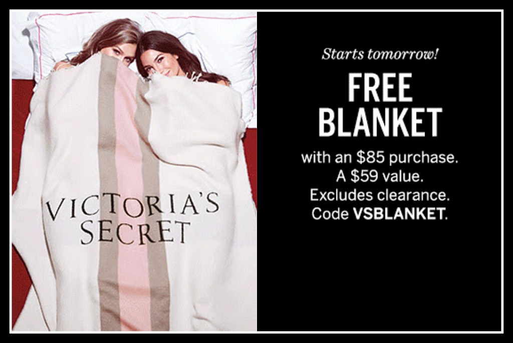 Victoria's Secret: Buy 1 Get 1 Free Select Fragrance Items ...