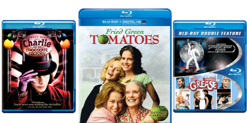 Blu-ray Movies $5 Or LESS (Great Stocking Stuffers!)