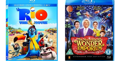 Blu-ray Movies Only $4.99 (Regularly Up To $17.99)