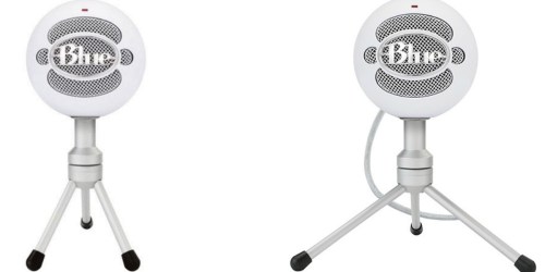 Adorama: Blue Snowball Microphone Only $29.99 Shipped After Rebate (Regularly $49.99)