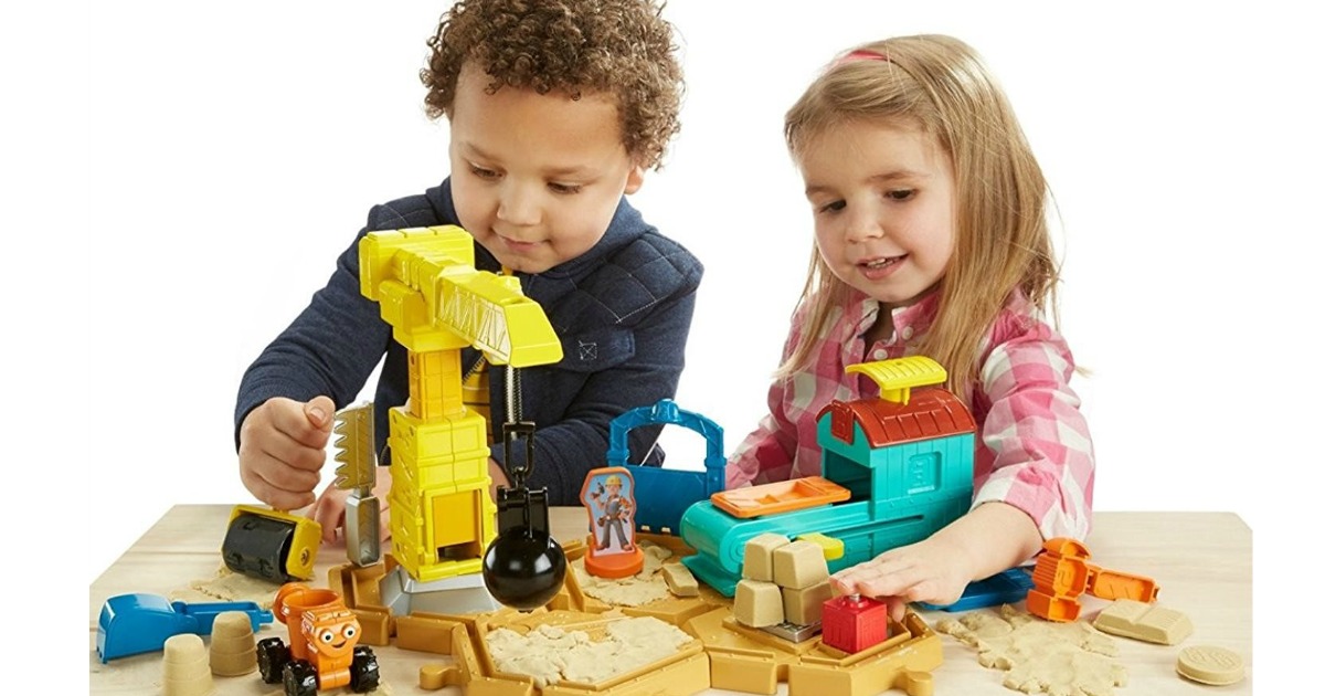 bob the builder sand