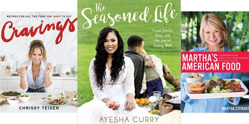 Amazon Shoppers! Get $5 Off $15+ Printed Book Purchase (Through 12/5)