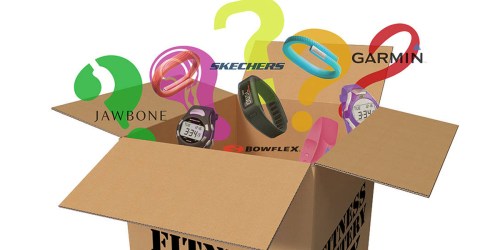 Walmart: Mystery Box Fitness Tracker Only $14.99 (Fitbit, Garmin, Bowflex, Skechers Or Jawbone)