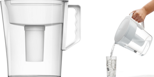 Walmart: Brita 5-Cup Slim BPA Free Water Pitcher Only $8.84