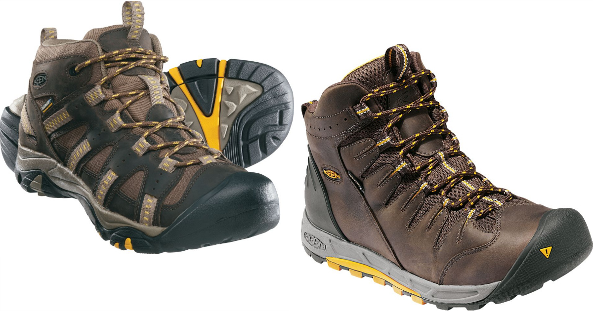 cabela's waterproof hiking boots