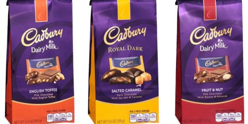 CVS: 2 FREE Cadbury Chocolate Pouches After Checkout 51 Offers (Starting 12/25)