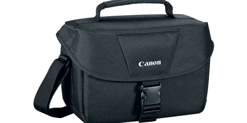 Canon DSLR Camera Bag Only $9.99 Shipped