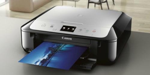 Canon Wireless All-In-One Printer w/ Scanner and Copier Only $34.95 Shipped (Reg. $149.95)