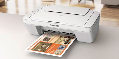 Canon Pixma Printer, Scanner + Copier Only $22 Shipped (Regularly $69.99)