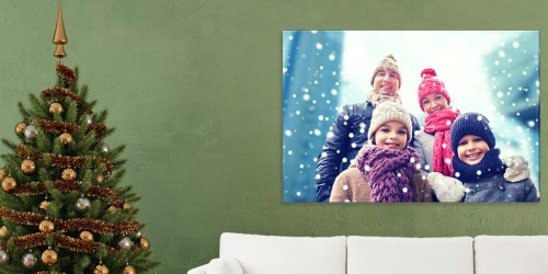 Simple Canvas Prints: 75% Off Everything Sitewide