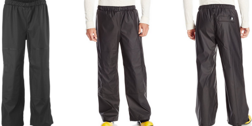 Amazon: Carhartt Men’s Big & Tall Rain Defender Pants as Low as $11.26 (Regularly $84.99)