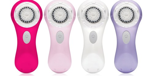 Clarisonic: 25% Off Brushes = Mia 1 Cleansing Brush Only $96.75 Shipped (Regularly $129)