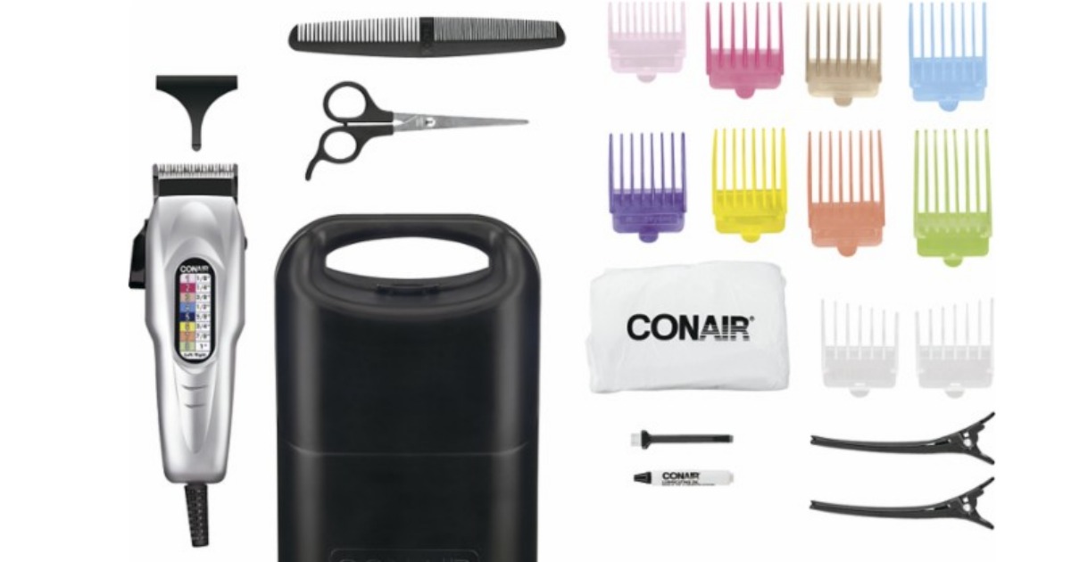 conair haircut kit walmart