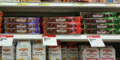 Target: Arnott’s Tim Tam Cookies Only $1.50