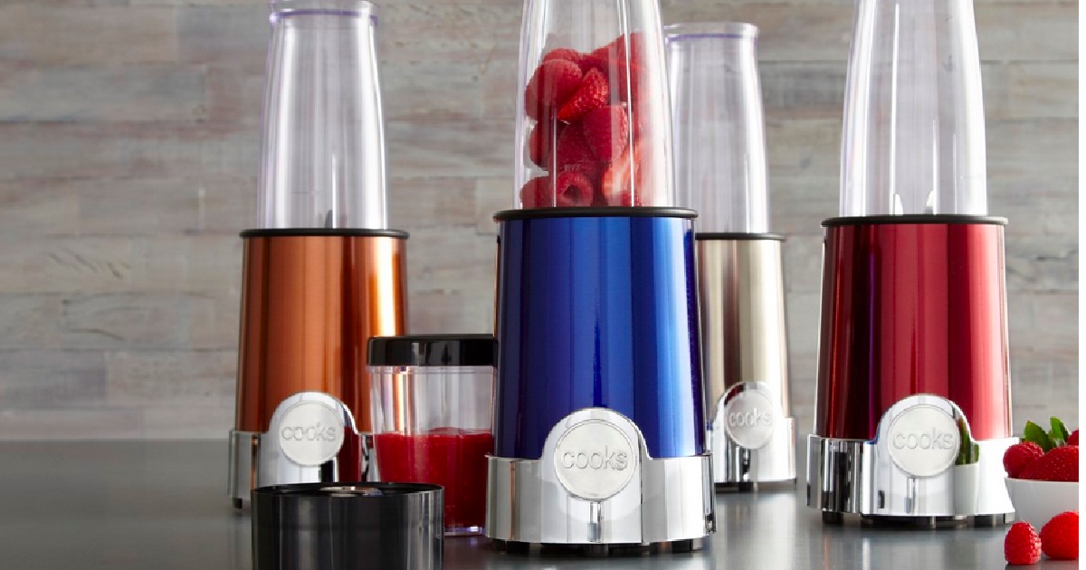 JCPenney Small Kitchen Appliances Only 10.95 Shipped (Regularly 40